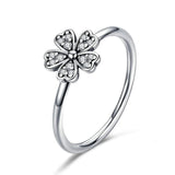 Simple flower ring 51.9 mm nz