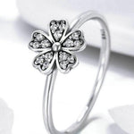 Simple flower ring nz