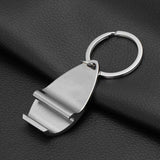 Simple keyring with a bottle opener nz