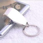 Simple keyring with a bottle opener nz