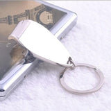 Simple keyring with a bottle opener nz