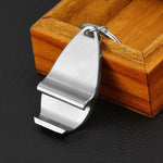 Simple keyring with a bottle opener nz