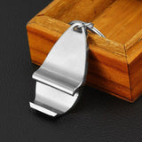 Simple keyring with a bottle opener nz