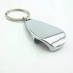 Simple keyring with a bottle opener nz