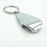 Simple keyring with a bottle opener nz