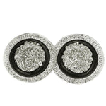Simple Lion Earrings nz