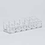 Simple Lipstick organiser Transparent nz