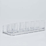 Simple Lipstick organiser Transparent nz