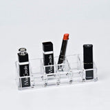 Simple Lipstick organiser Transparent nz