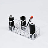 Simple Lipstick organiser Transparent nz