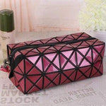 Simple makeup kit Red nz