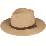 Simple Panama hat nz