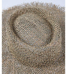 Simple Straw hat nz