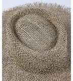 Simple Straw hat nz