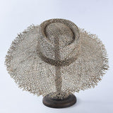 Simple Straw hat nz