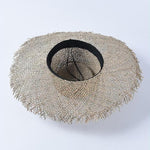 Simple Straw hat nz