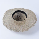 Simple Straw hat nz