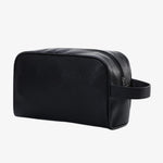 Simple toiletry bag Black nz