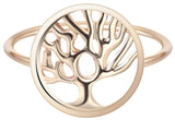Simple tree of life ring nz