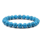 Simple turquoise bracelet nz