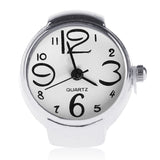 Simple watch ring Hvid nz