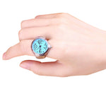 Simple watch ring nz
