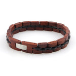Simple wooden bracelet nz