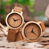 Simple wooden watch nz