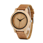 Simple wooden watch nz