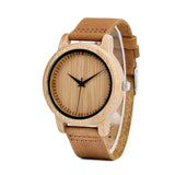 Simple wooden watch nz