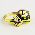 Skeleton ring nz