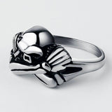 Skeleton ring nz