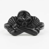 Skeleton ring nz