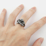 Skeleton ring nz