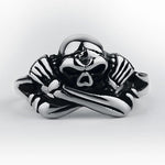 Skeleton ring nz