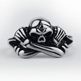 Skeleton ring nz