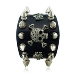 Skull and crossbones bracelet nz