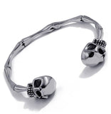 Skull bangle nz