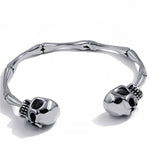Skull bangle nz