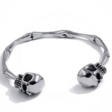Skull bangle nz