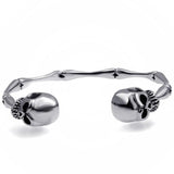 Skull bangle nz