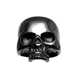 Skull Biker ring nz