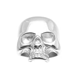 Skull Biker ring nz