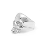 Skull Biker ring nz