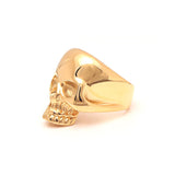 Skull Biker ring nz