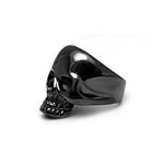 Skull Biker ring nz