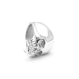 Skull Biker ring nz