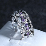 Skull engagement ring nz