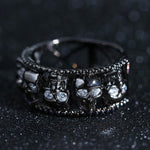 Skull engagement ring nz