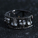 Skull engagement ring nz